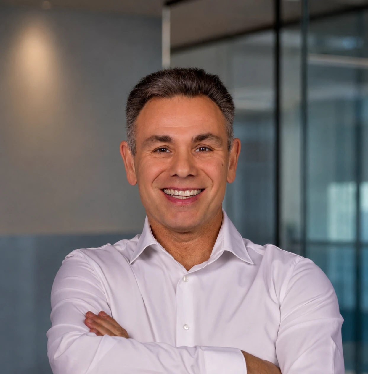 Cédrick, fondateur de SmartGraphik