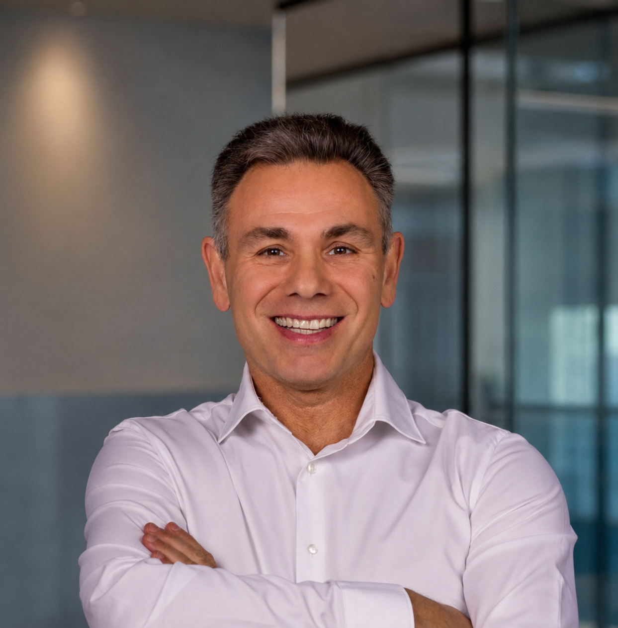 Cédrick Benittah, fondateur de SmartGraphik