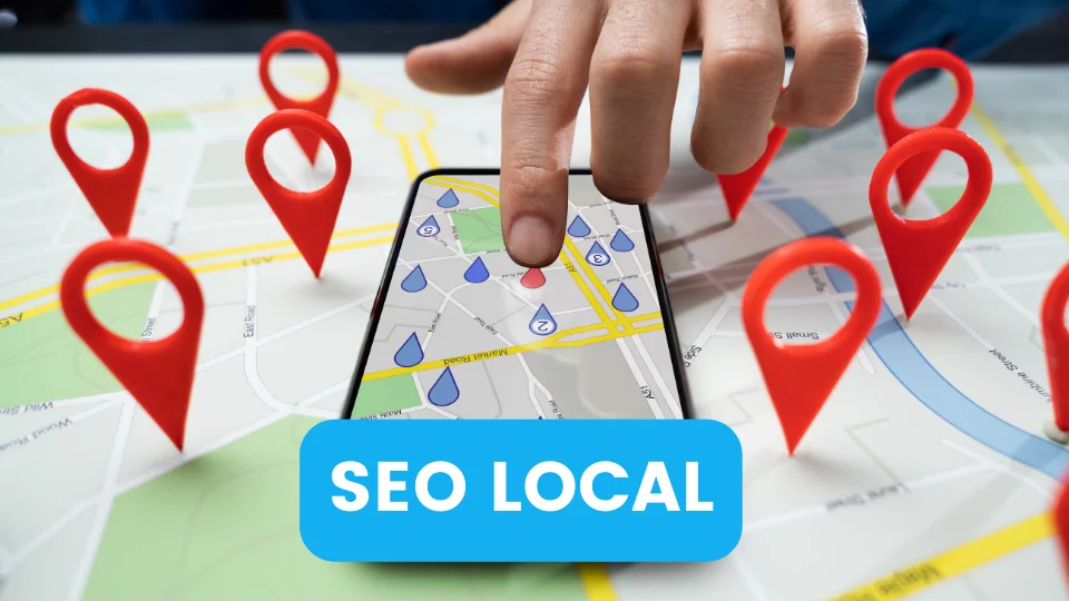SEO OPTIMISATION SMARTGRAPHIK SEO local
